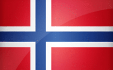 Regnskapsbyrå Kongsvinger norsk flagg